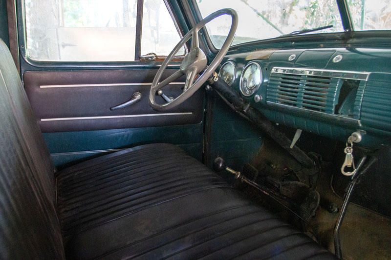 Caminhão Boca de Sapo