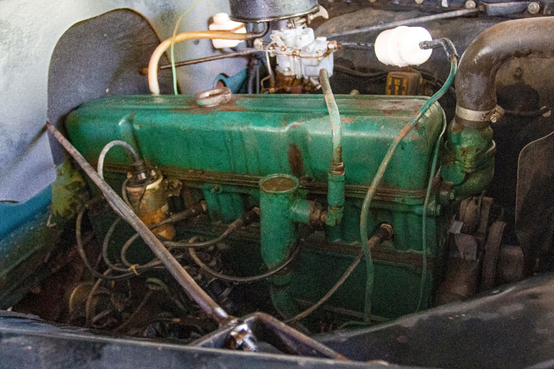 Caminhão Boca de Sapo