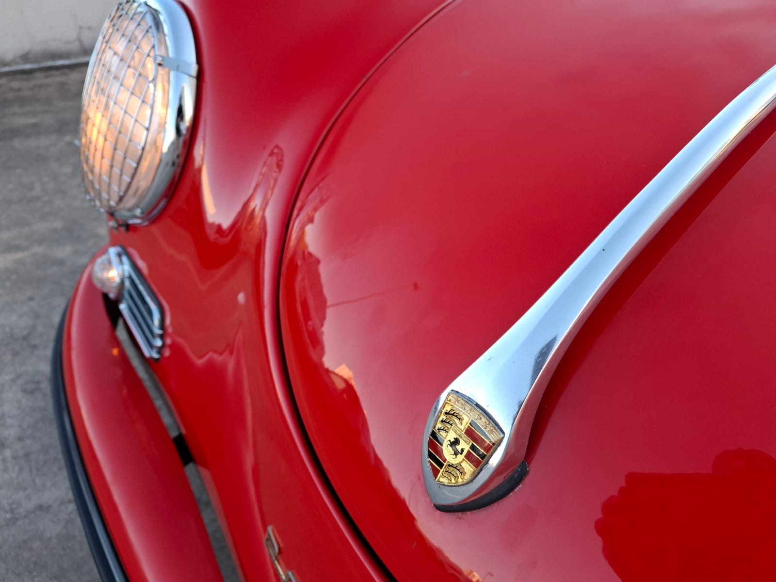 356A Speedster (réplica)