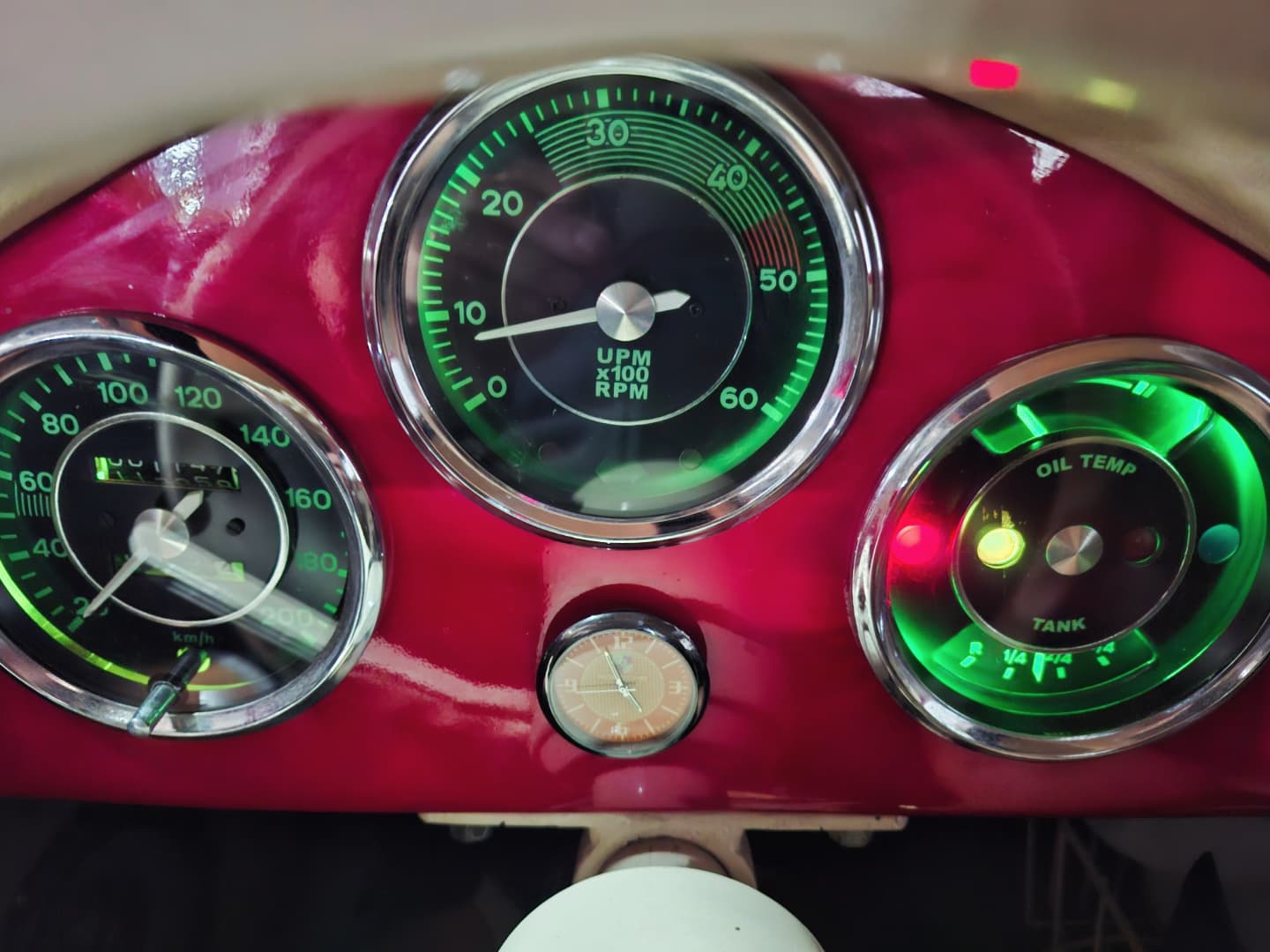 356A Speedster (réplica)