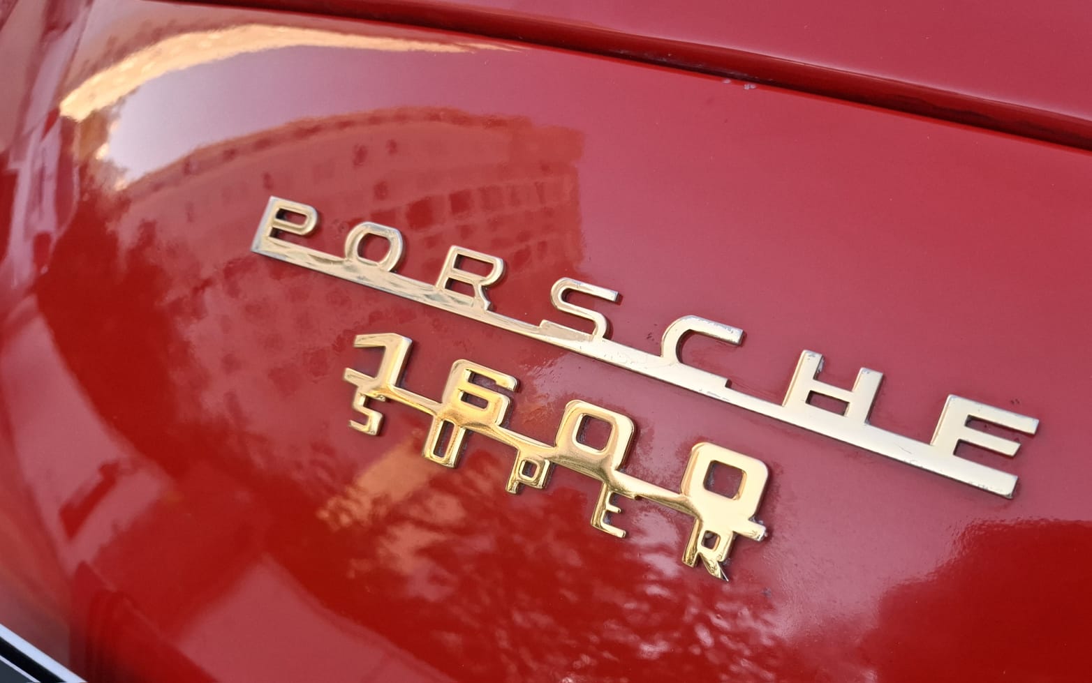 356A Speedster (réplica)