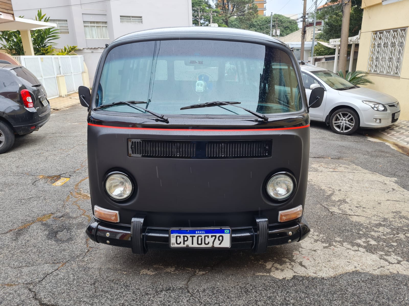 Kombi Clipper