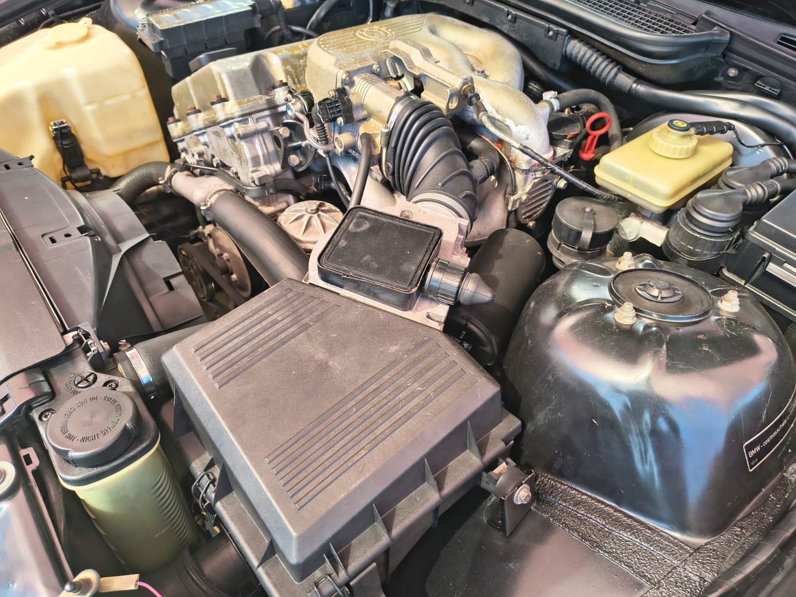 318iA E36