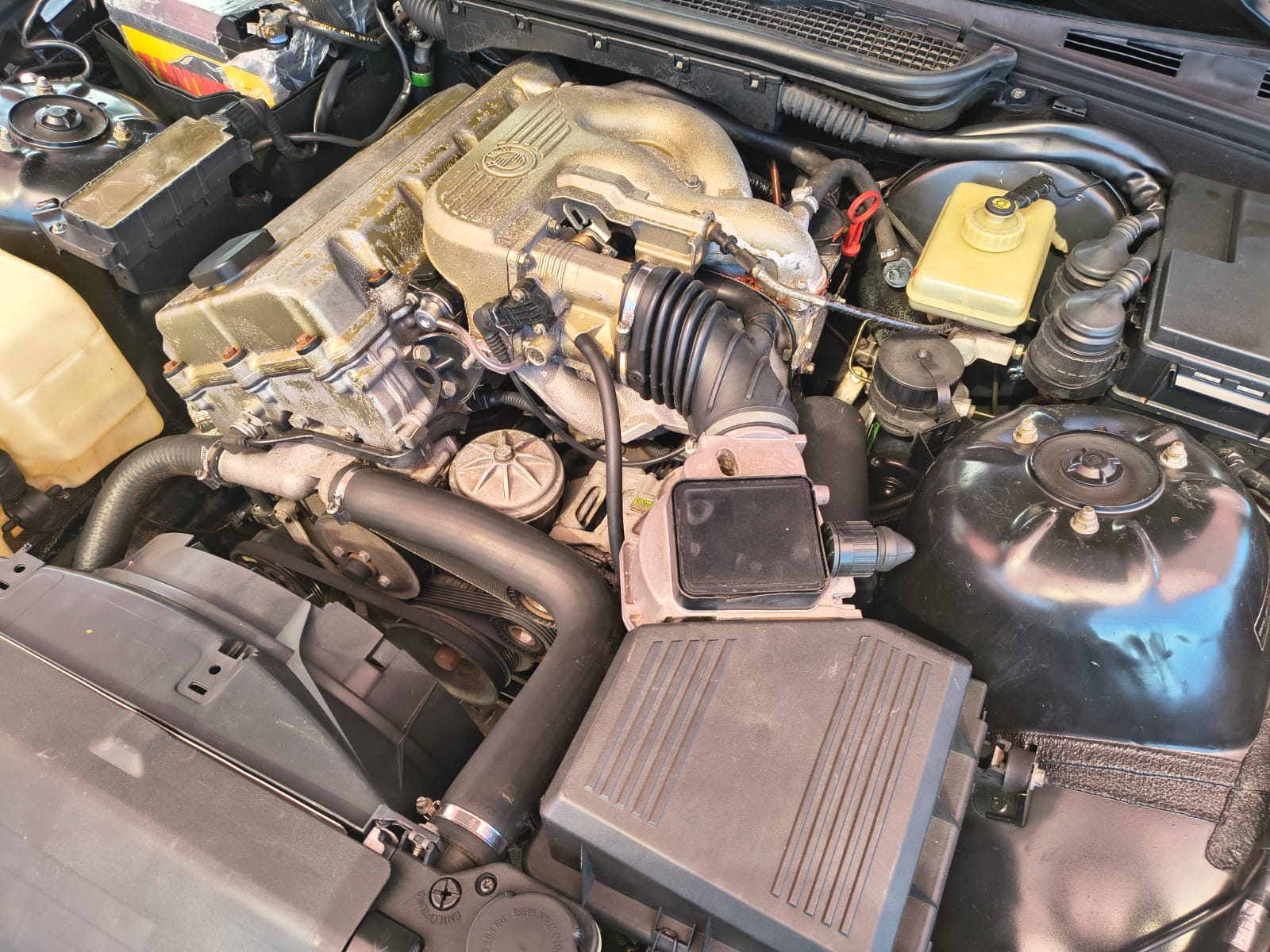 318iA E36